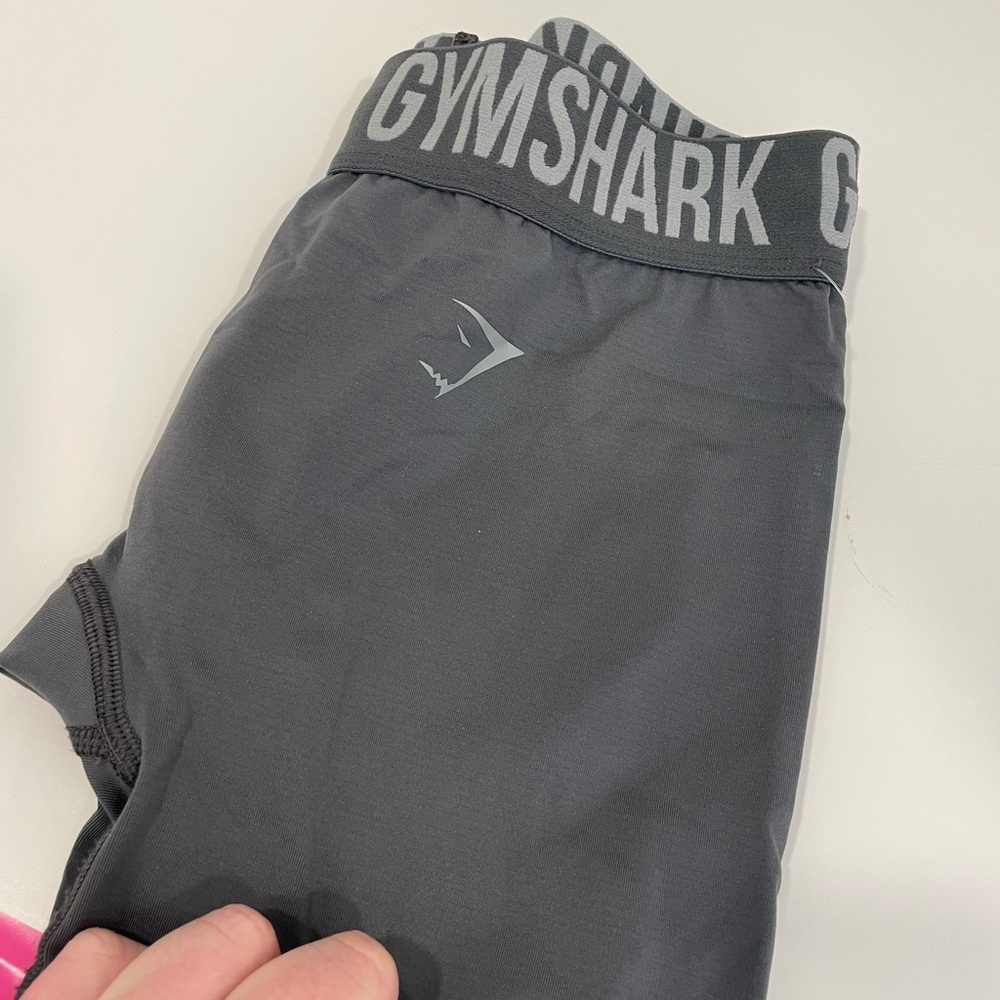 👀BUNDLE AND SAVE🥳 Gymshark Charcoal Performance Shorts